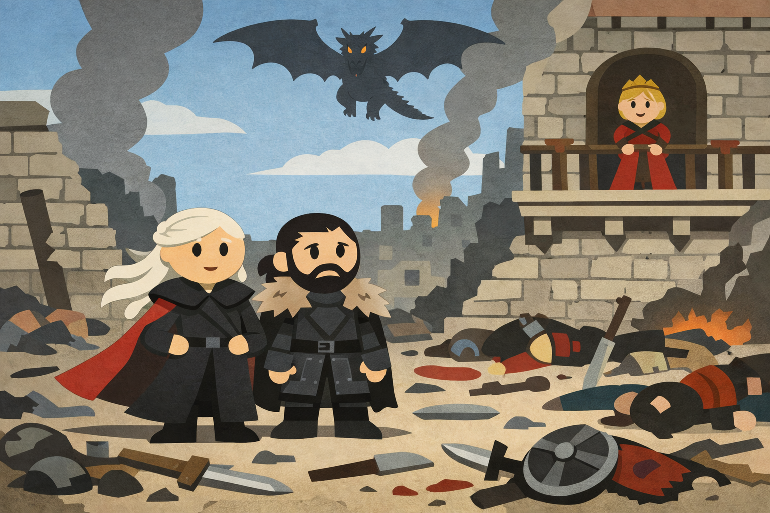 Scene 9 keyframe