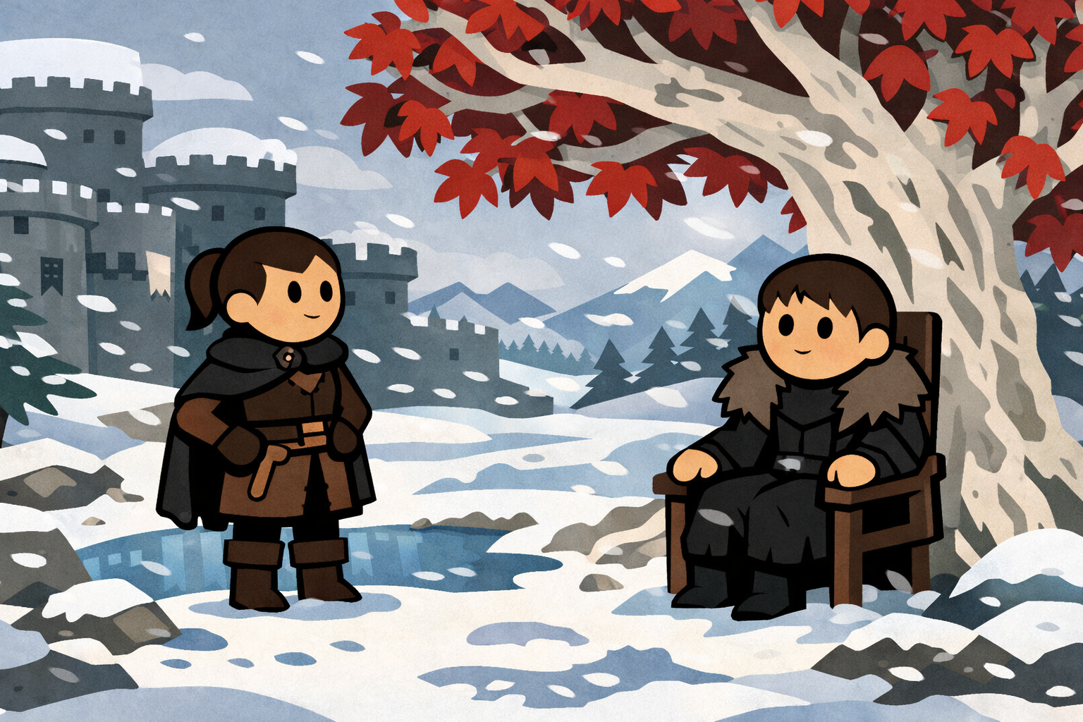 Scene 13 keyframe
